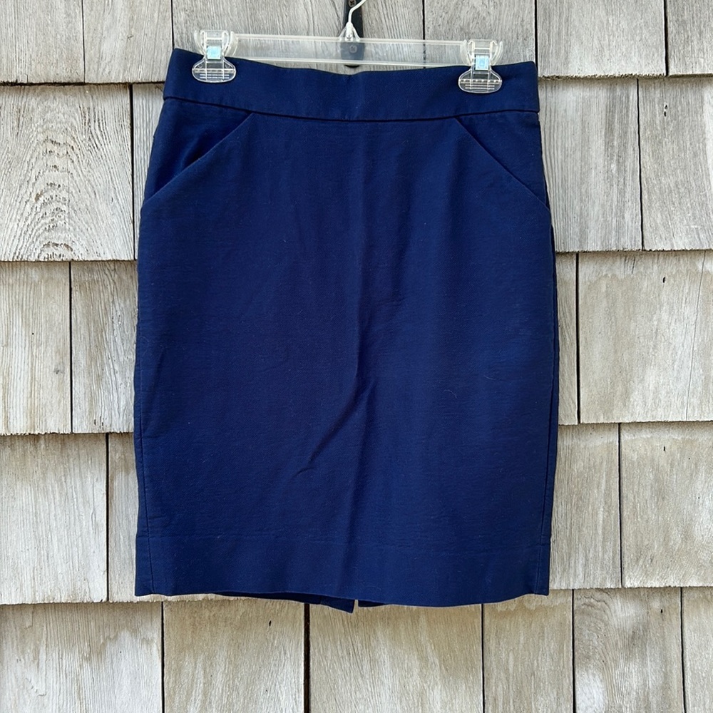 J Crew Pencil Skirt